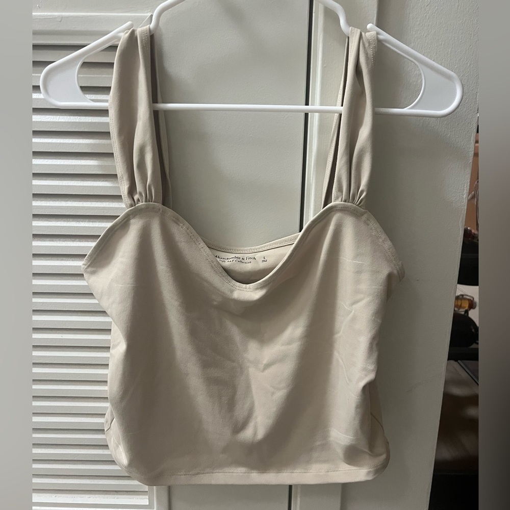 Abercrombie Soft Collection Tank Top